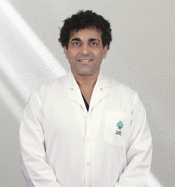 Dr. Abhay Nene